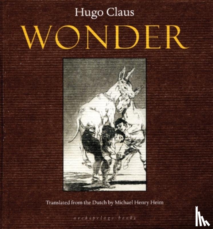 Claus, Hugo - Wonder