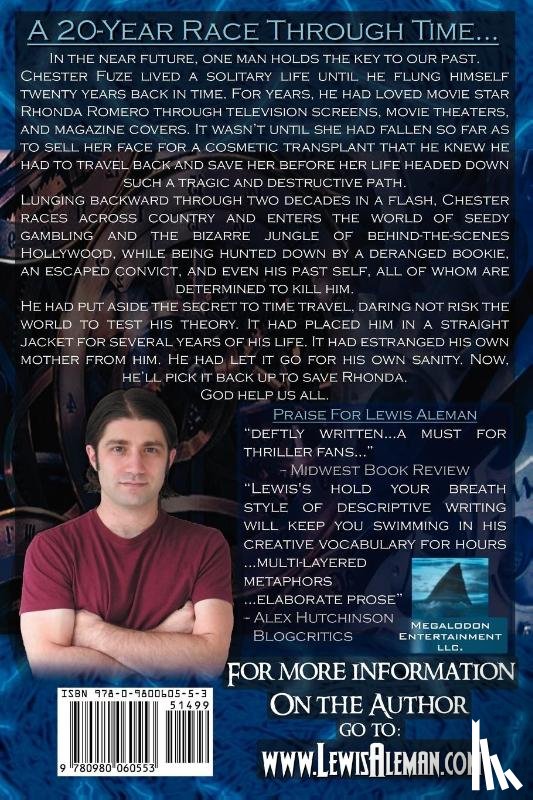 Aleman, Lewis - Faces in Time