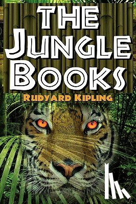 Kipling, Rudyard - The Jungle Books