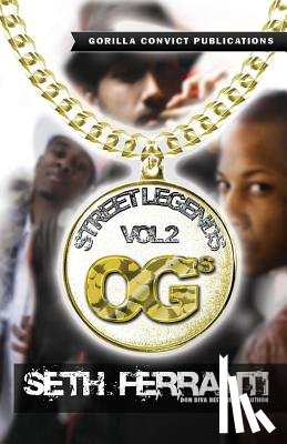 Ferranti, Seth - Street Legends Vol. 2