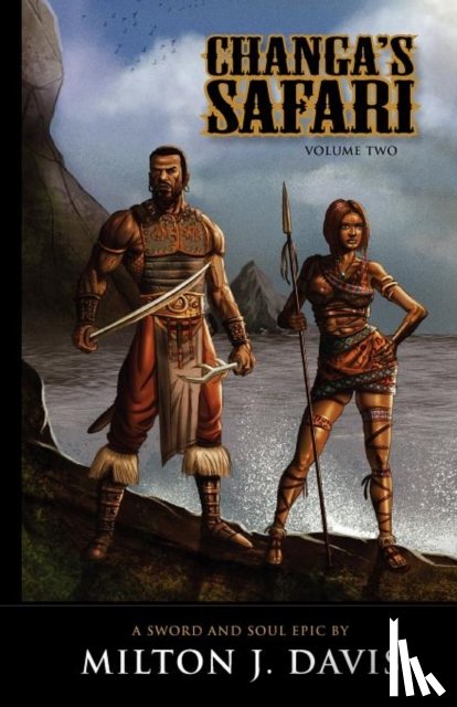 Davis, Milton J. - Changa's Safari Volume 2