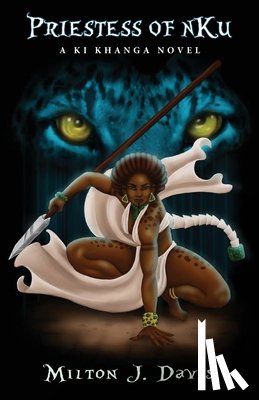 Davis, Milton J - Priestess of nKu