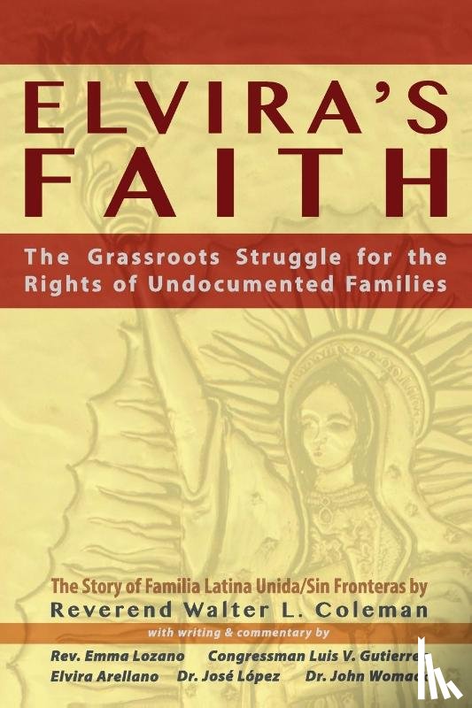 Coleman, Reverend Walter L - Elvira's Faith