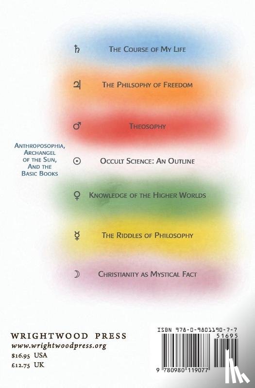 Spaulding, Rick - The Basic Books of Rudolf Steiner