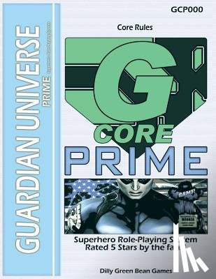 Libby, Jay - G-Core PRIME