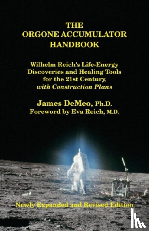 DeMeo, James - The Orgone Accumulator Handbook