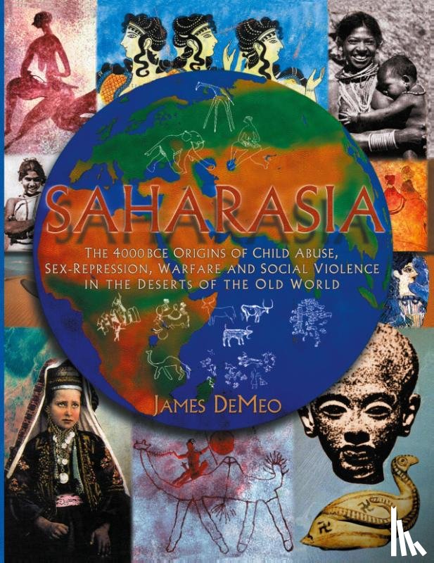 DeMeo, James - Saharasia