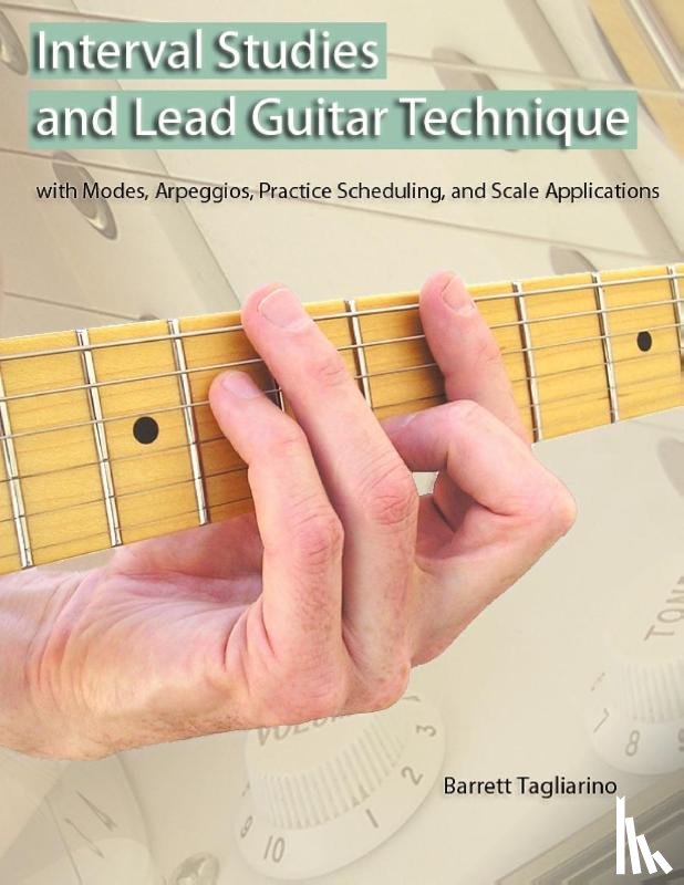 Tagliarino, Barrett - Interval Studies and Lead Guitar Technique