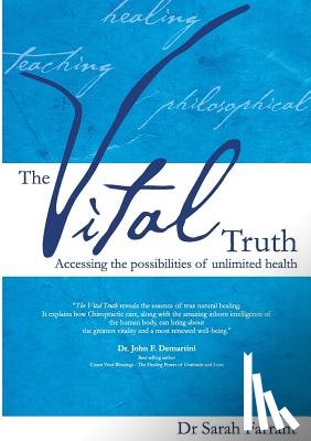 Farrant, Sarah - The Vital Truth