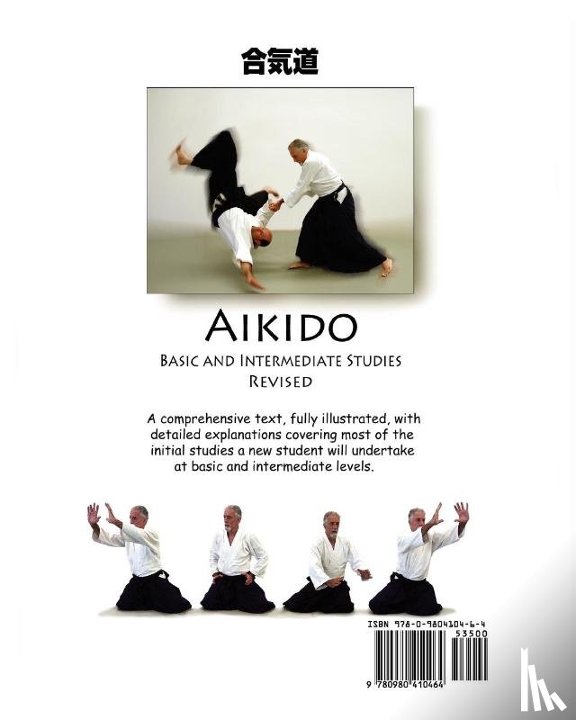 Litchen, John Spiridon - Aikido Basic and Intermediate Studies Revised