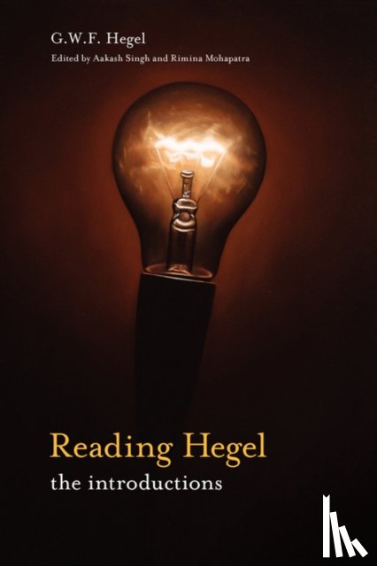 Hegel, G. W. F. - Reading Hegel