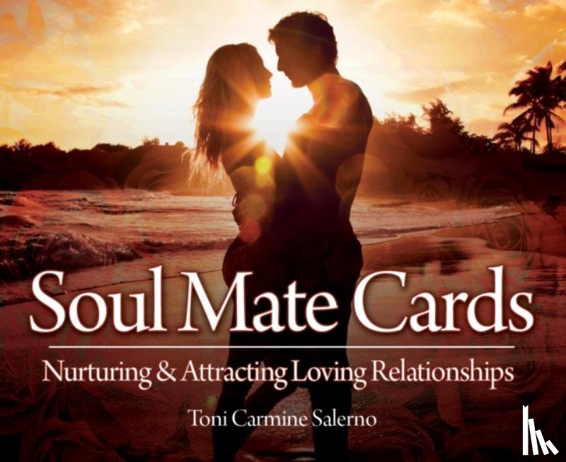 Toni (Toni Carmine Salerno) Carmine Salerno - Soul Mate Cards