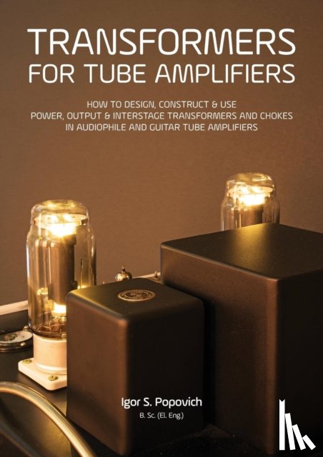 Popovich, Igor S - Transformers for Tube Amplifiers