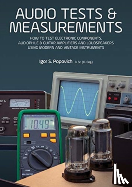 Popovich, Igor S - Audio Tests & Measurements