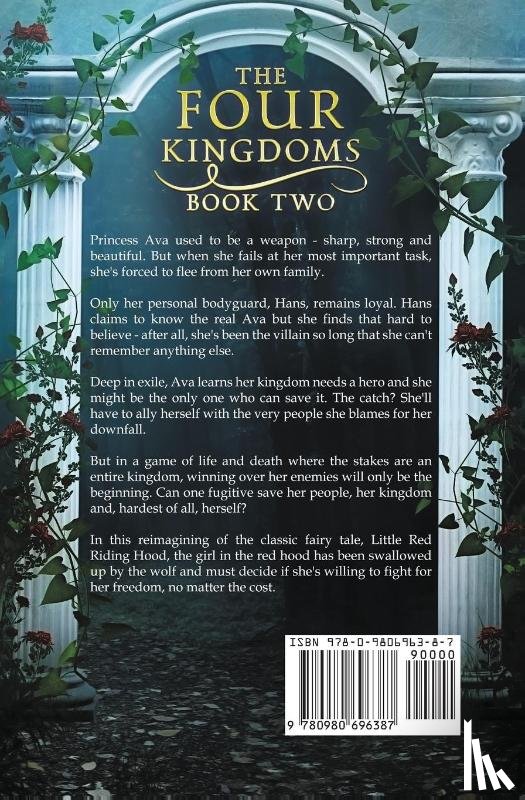 Cellier, Melanie - The Princess Fugitive