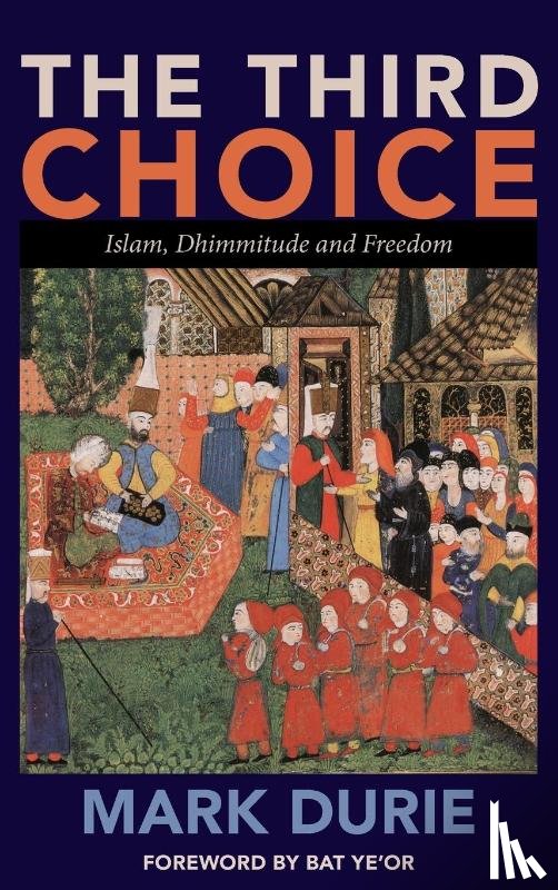 Durie, Mark - The Third Choice