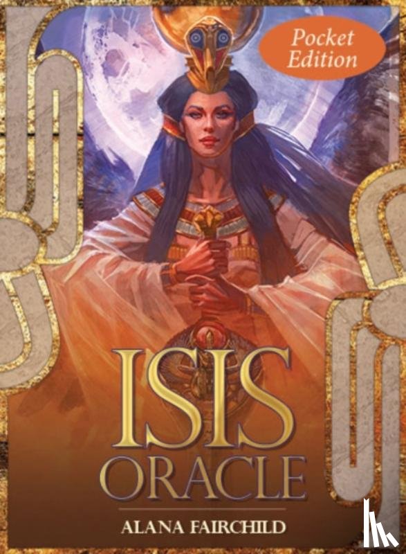 Fairchild, Alana (Alana Fairchild) - Isis Oracle - Pocket Edition