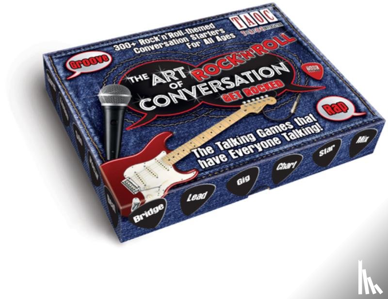 Louise Howland, Keith Lamb - Art of Conversation Rocknroll