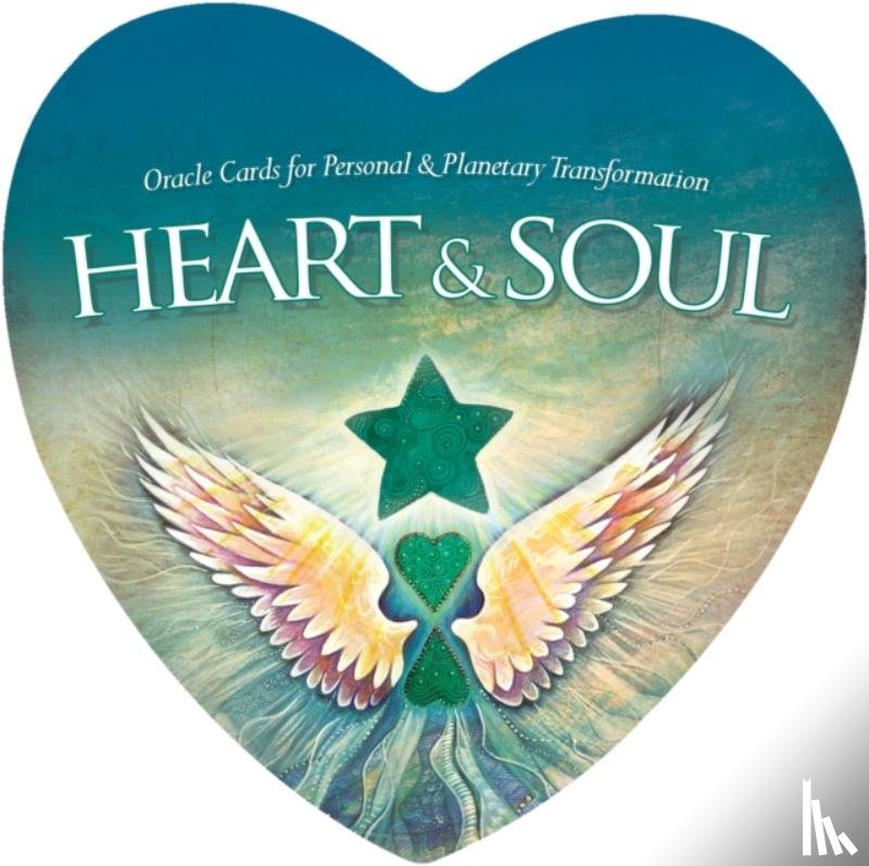 Carmine Salerno, Toni (Toni Carmine Salerno) - Heart & Soul Cards