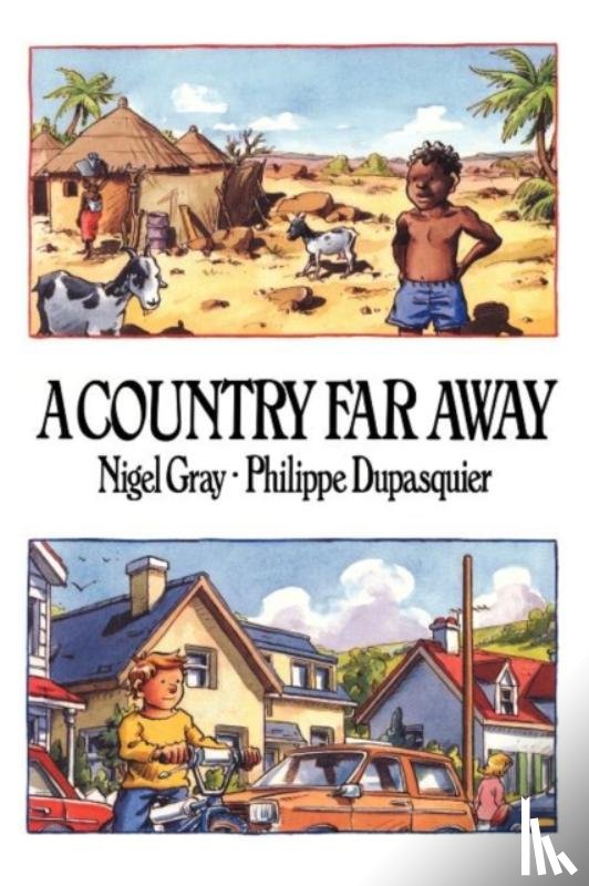 Gray, Nigel - A Country Far Away