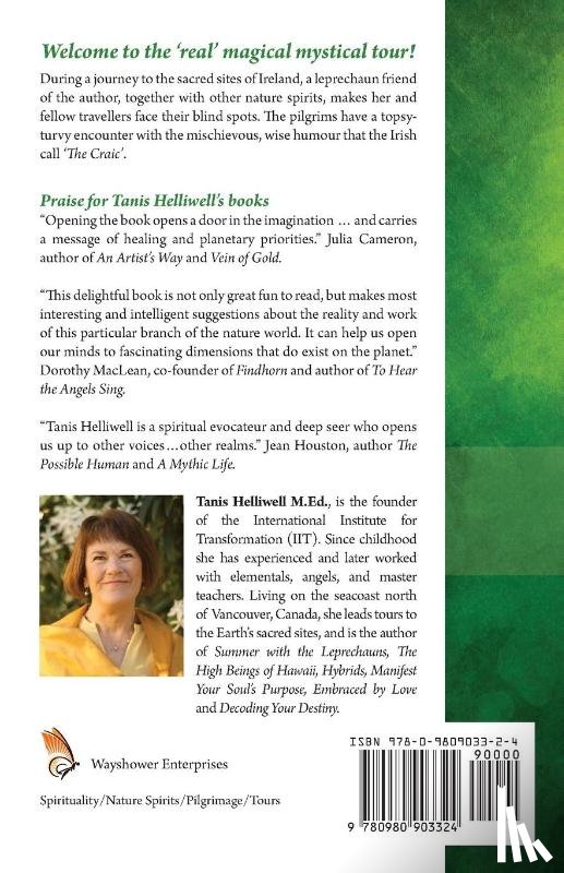 Helliwell, Tanis - Pilgrimage with the Leprechauns
