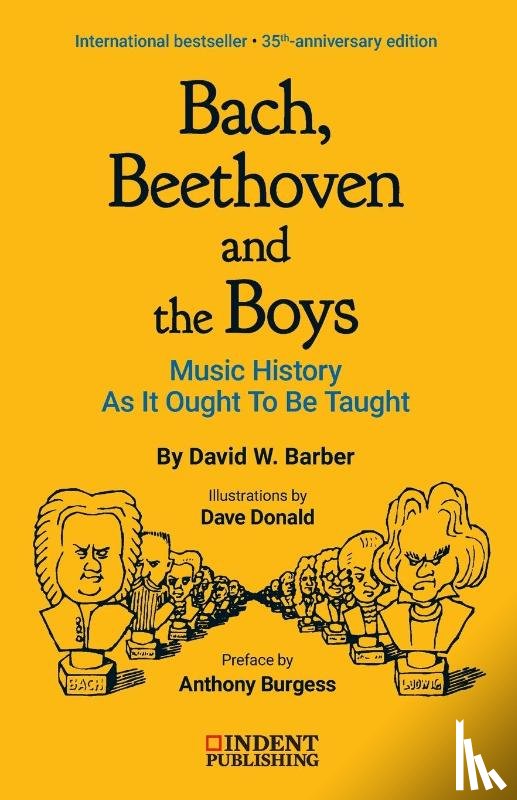 Barber, David W. - Bach, Beethoven and the Boys