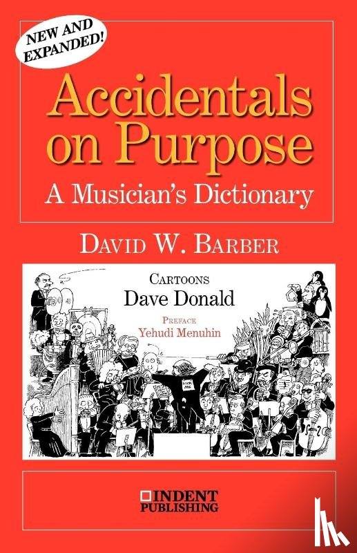 Barber, David William - Accidentals on Purpose