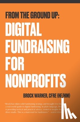 Warner Cfre, Brock - From the Ground Up