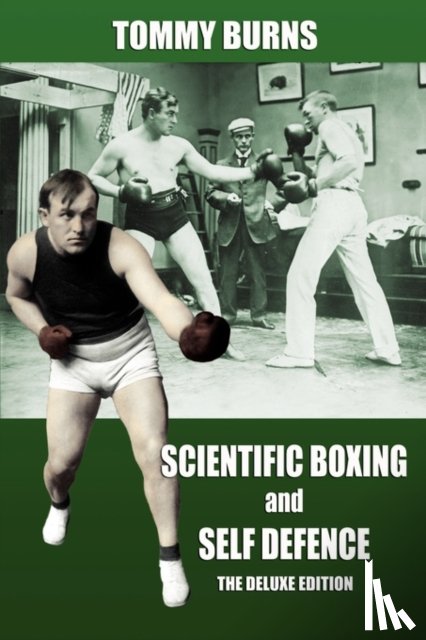 Burns, Tommy - Scientific Boxing and Self Defence