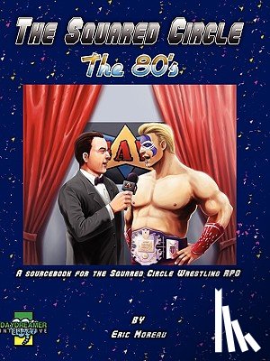 Moreau, Eric - The Squared Circle