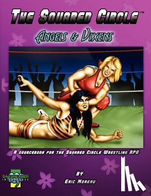 Moreau, Eric - The Squared Circle