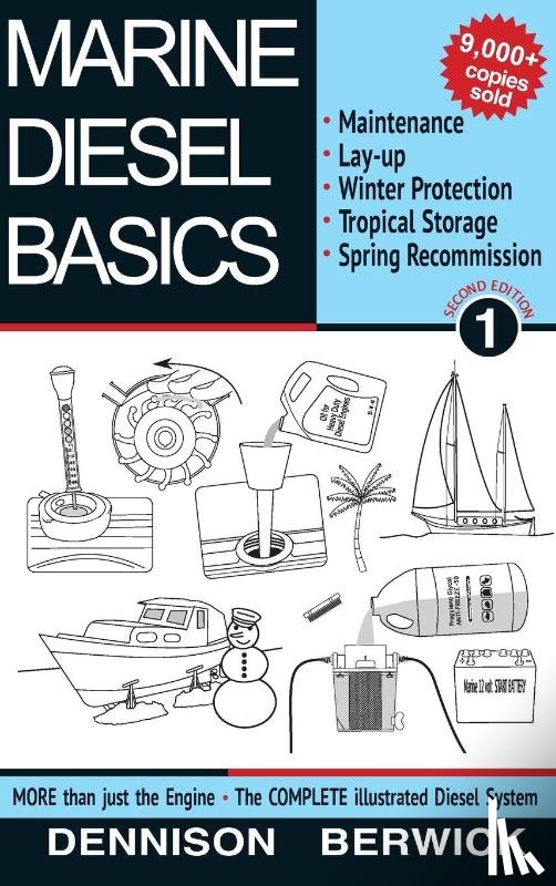 Berwick, Dennison - Marine Diesel Basics 1