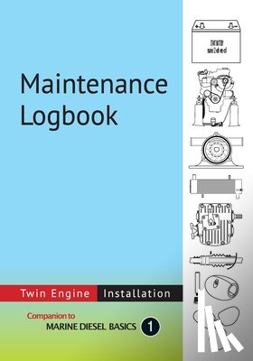 Berwick, Dennison - Maintenance Logbook - Twin Engine Installation