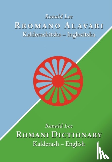 Lee, Ronald - Romani Dictionary