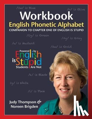 Thompson, Judy, Brigden, Noreen - Workbook - English Phonetic Alphabet