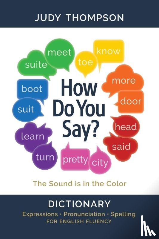 Thompson, Judy - How Do You Say?