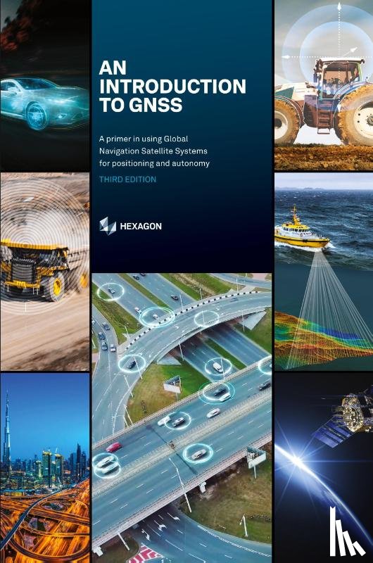 Jeffrey, Charles, Munro, Roger - An Introduction to GNSS