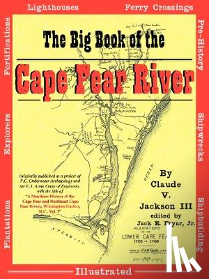 Jackson, Claude V. III - The Big Book of the Cape Fear River