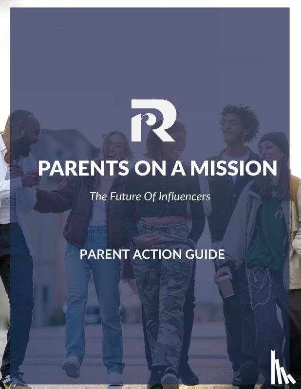 Ramos, Richard R. - Parents on a Mission Action Guide