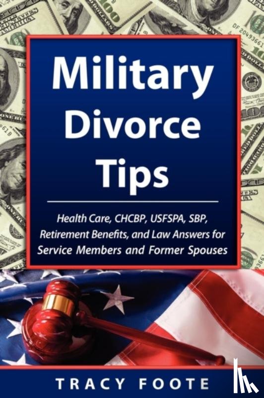 Foote, Tracy - Military Divorce Tips