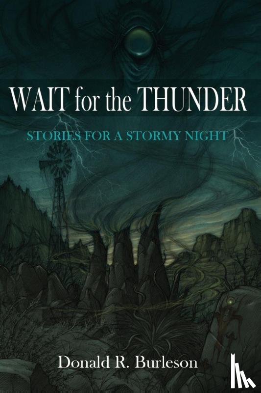 Burleson, Donald R - Wait for the Thunder