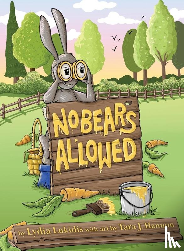 Lukidis, Lydia - No Bears Allowed