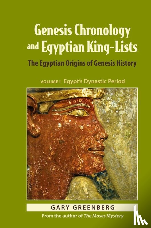 Greenberg, Gary - Genesis Chronology and Egyptian King-Lists