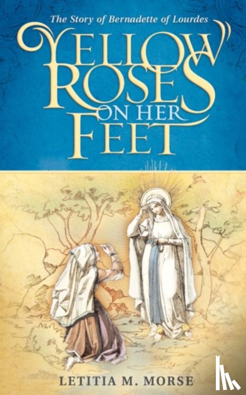 Morse, Letitia M - Yellow Roses on Her Feet