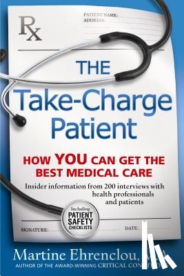 Ehrenclou, Martine - Take-Charge Patient