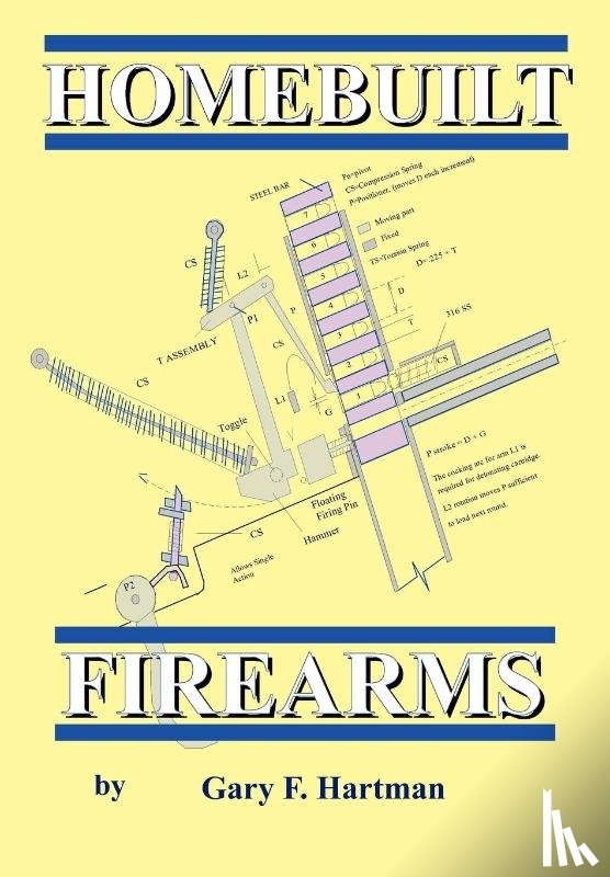 Hartman, Gary F - Homebuilt Firearms