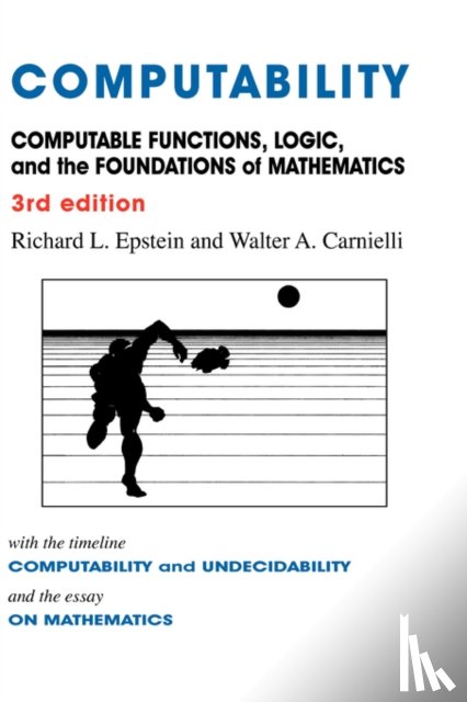 Epstein, Richard L., Carnielli, Walter A - Computability