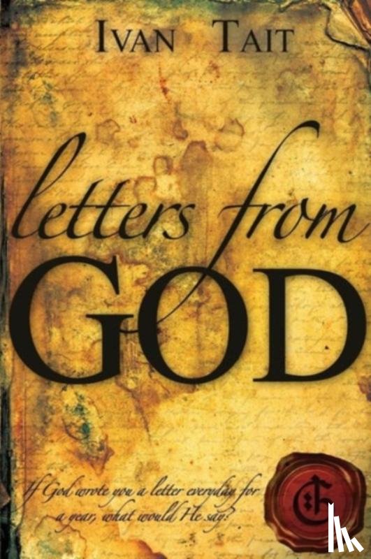Tait, Ivan - Letters from God