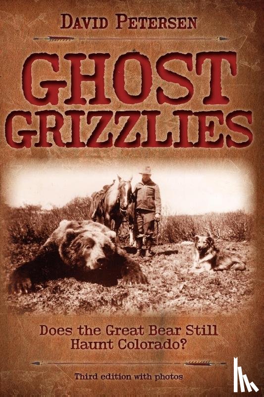 Petersen, David - Ghost Grizzlies