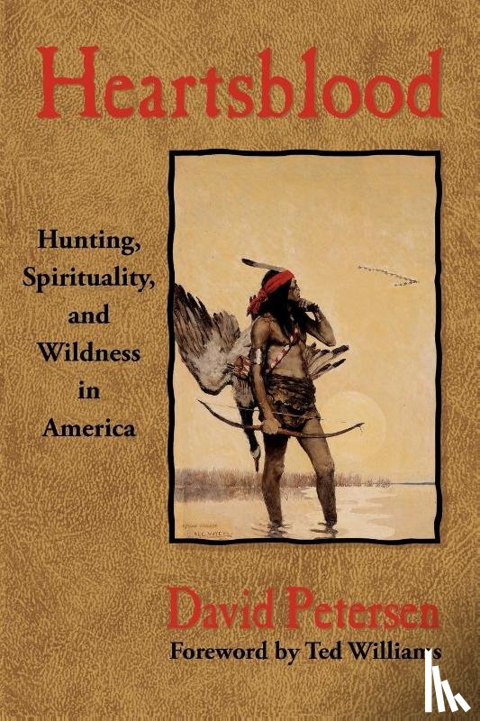 Petersen, David - Heartsblood